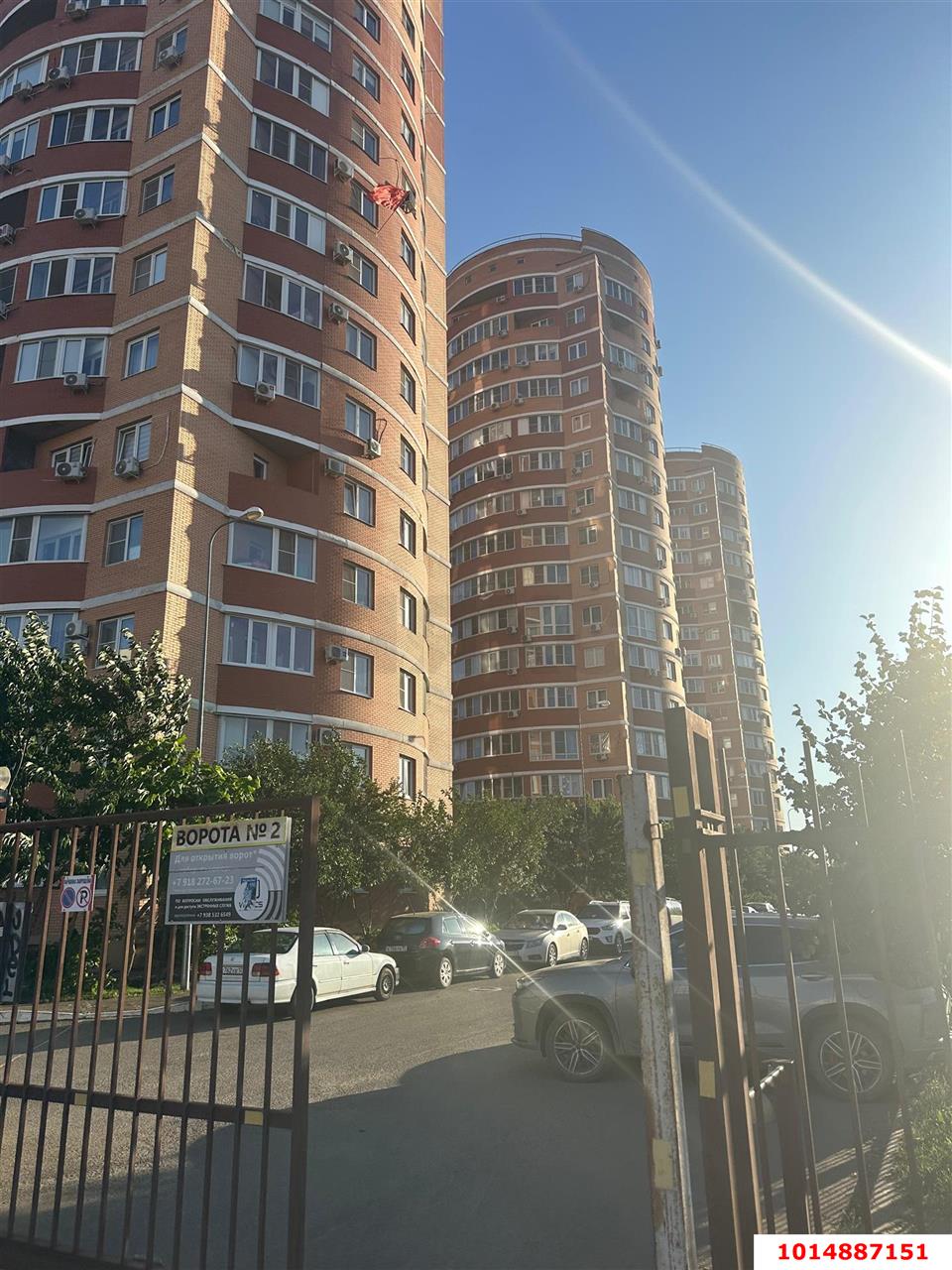 Фото №5: 1-комнатная квартира 42 м² - Краснодар, Краевая Клиническая Больница, ул. Домбайская, 6/2