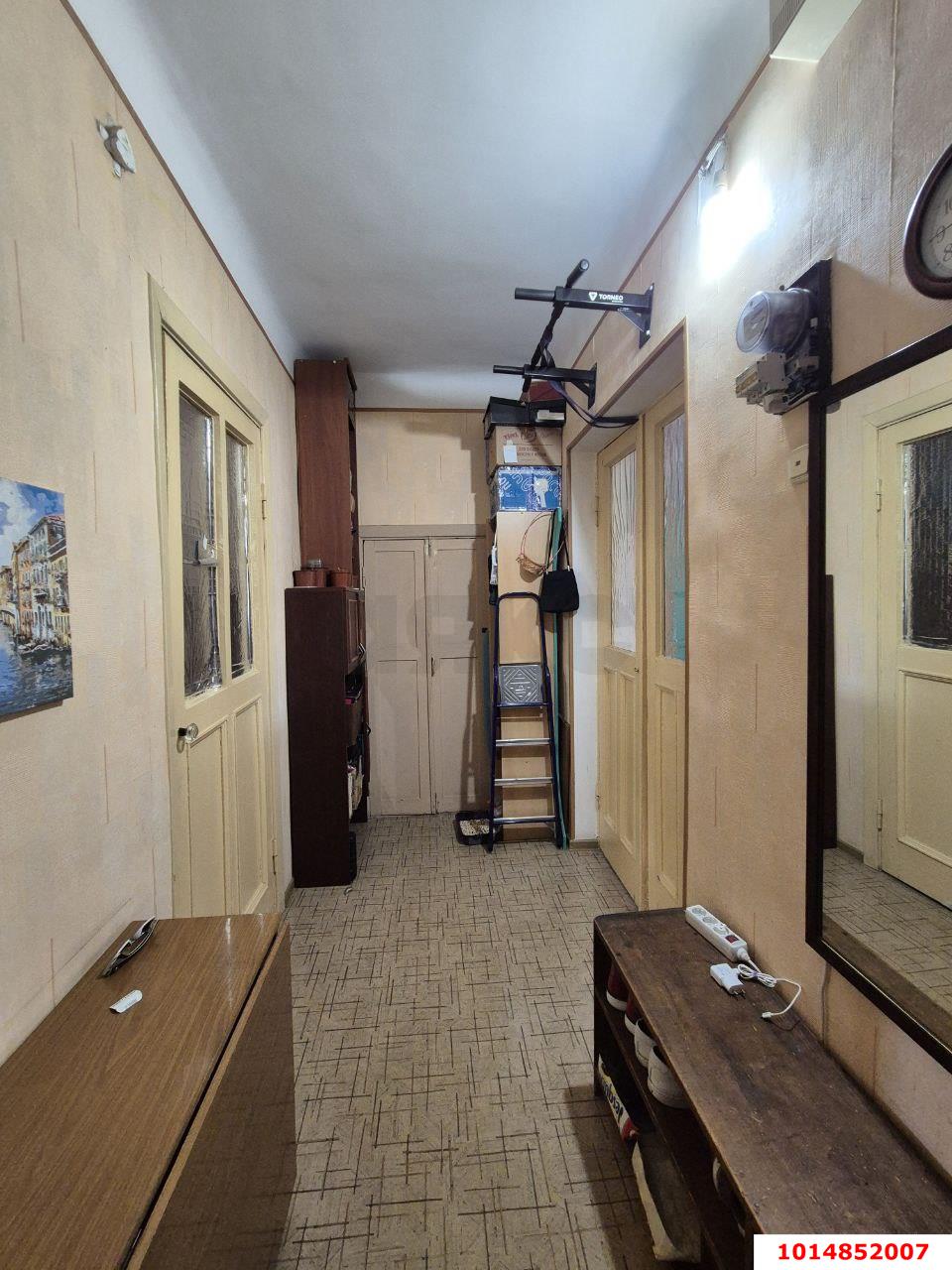 Фото №5: 2-комнатная квартира 54 м² - Краснодар, Центральный, ул. Захарова, 31