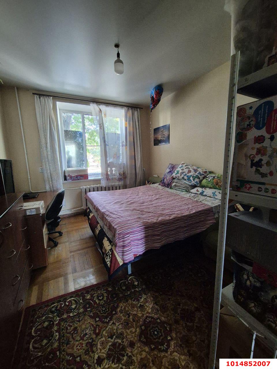 Фото №9: 2-комнатная квартира 54 м² - Краснодар, Центральный, ул. Захарова, 31