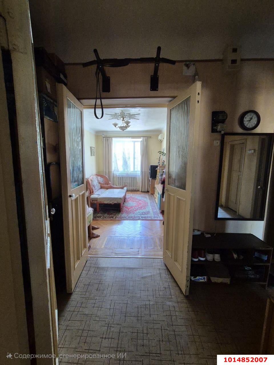 Фото №4: 2-комнатная квартира 54 м² - Краснодар, Центральный, ул. Захарова, 31