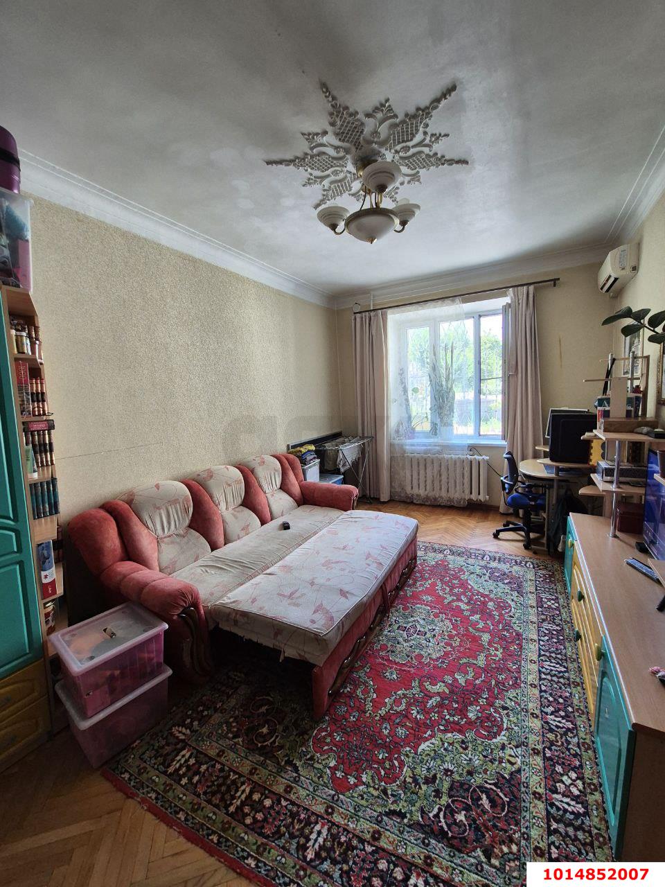 Фото №8: 2-комнатная квартира 54 м² - Краснодар, Центральный, ул. Захарова, 31