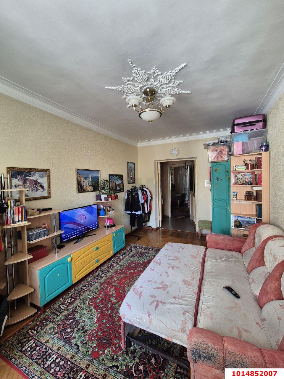 Фото №6: 2-комнатная квартира 54 м² - Краснодар, Центральный, ул. Захарова, 31