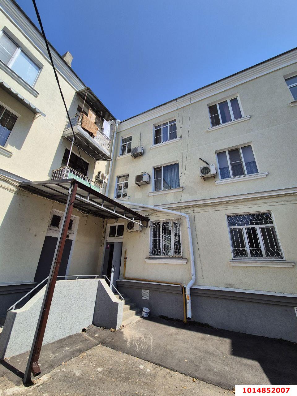 Фото №2: 2-комнатная квартира 54 м² - Краснодар, Центральный, ул. Захарова, 31