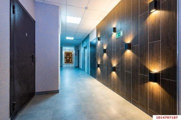 Фото №4: 1-комнатная квартира 40 м² - Краснодар, мкр. ЖК Цветы, ул. Круговая, 4Вк6