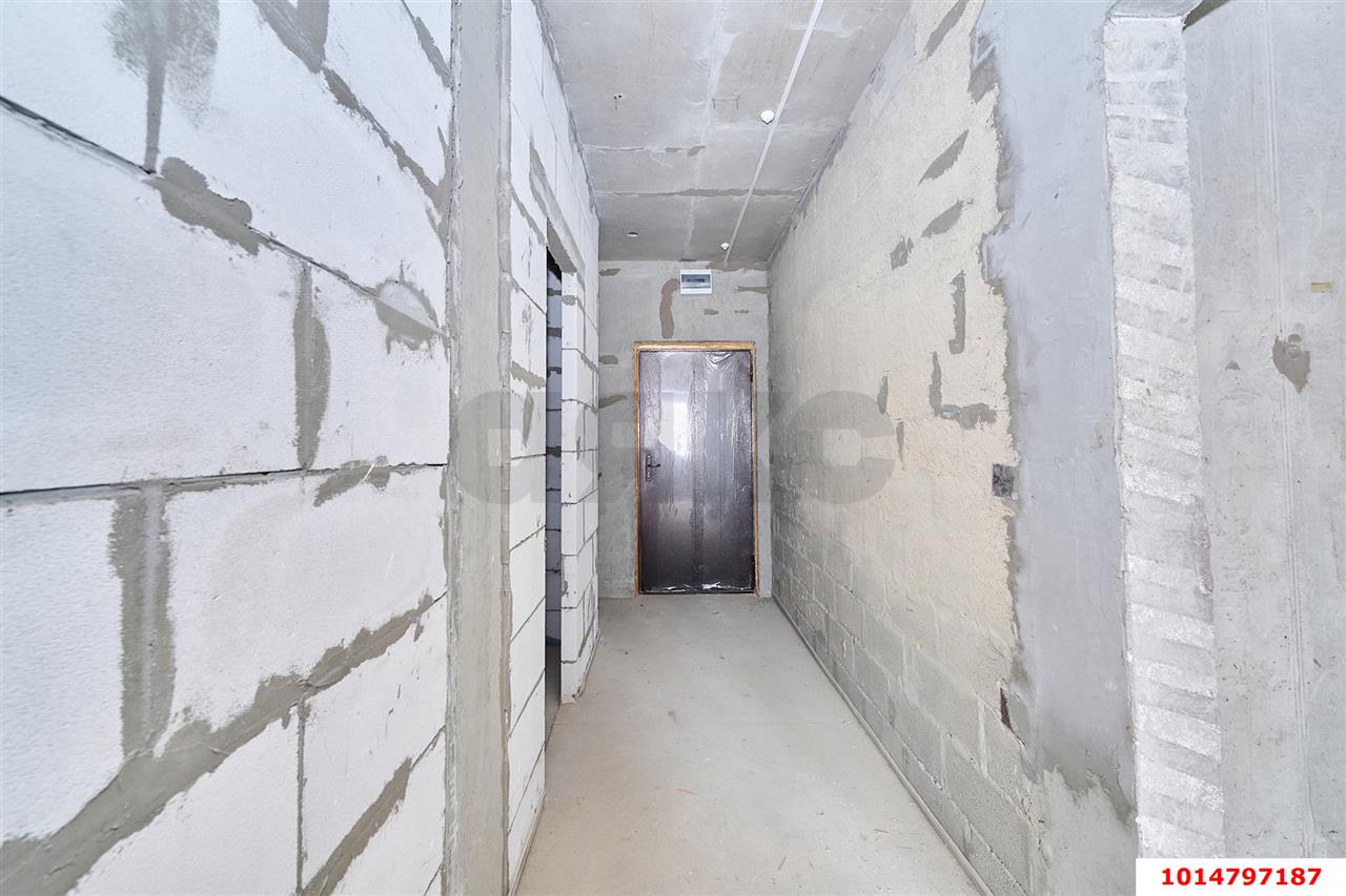Фото №10: 1-комнатная квартира 45 м² - Краснодар, Прикубанский внутригородской округ, Фестивальный, мкр. ЖК Цветы, ул. Круговая, 4Вк5