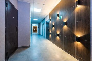 Фото №2: 1-комнатная квартира 38 м² - Краснодар, мкр. жилой комплекс Цветы, ул. Круговая, 4Вк6