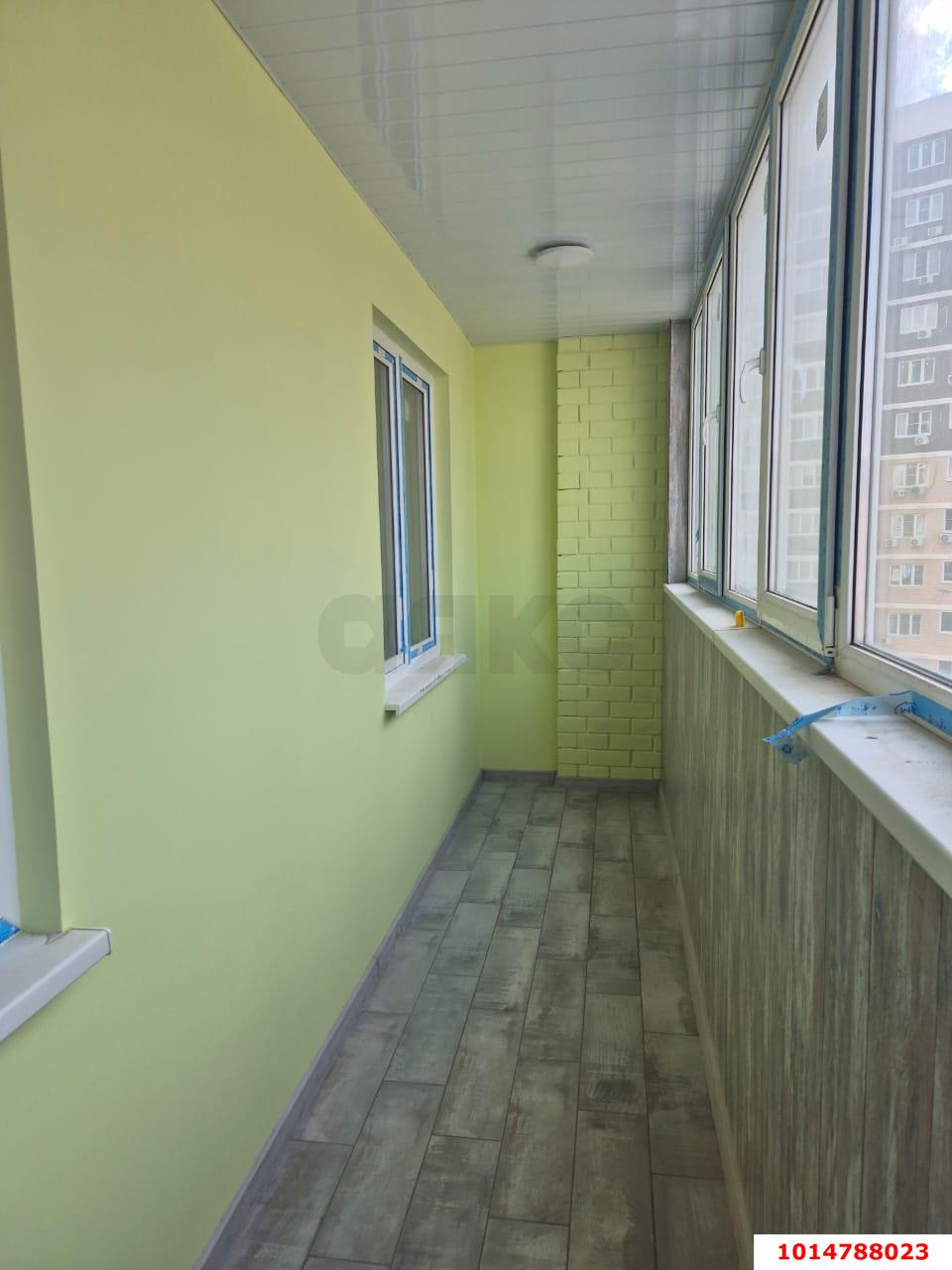 Фото №5: 2-комнатная квартира 42 м² - Краснодар, жилой комплекс Грани, ул. Западный Обход, 45с3