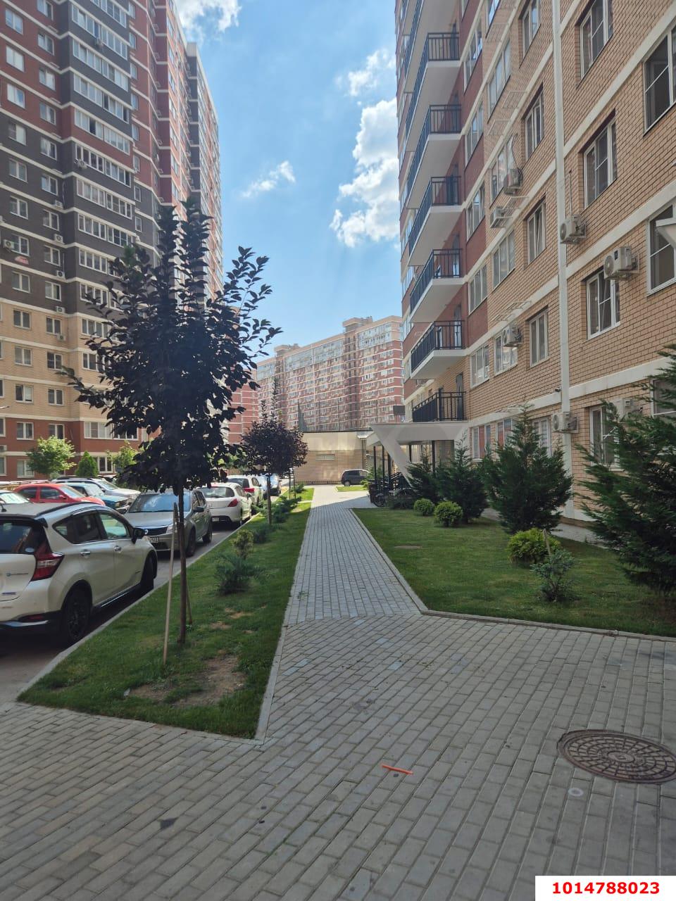 Фото №14: 2-комнатная квартира 42 м² - Краснодар, жилой комплекс Грани, ул. Западный Обход, 45с3