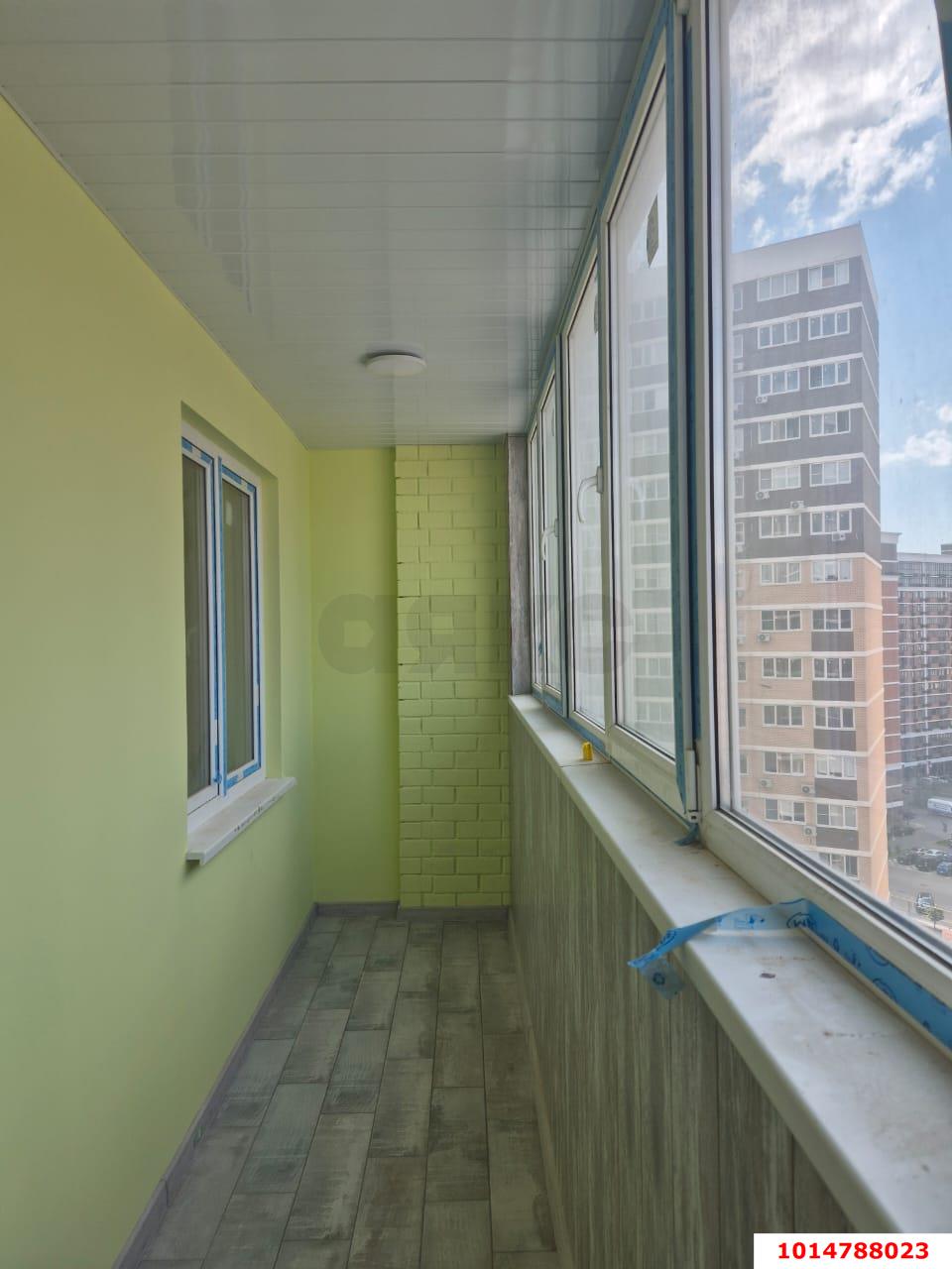 Фото №8: 2-комнатная квартира 42 м² - Краснодар, жилой комплекс Грани, ул. Западный Обход, 45с3