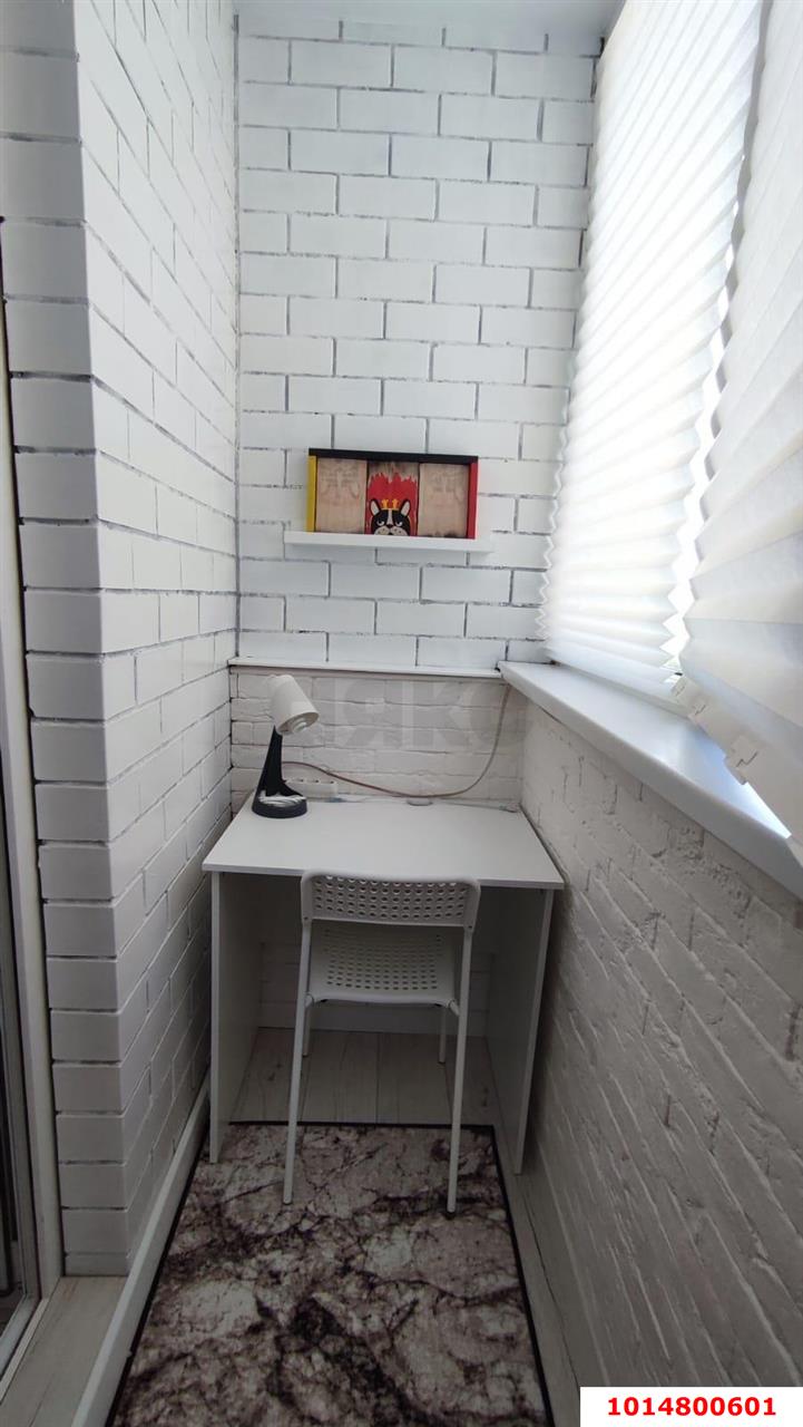 Фото №6: Студия 20 м² - Краснодар, Прикубанский внутригородской округ, ул. Почтовое отделение 73, 73/1