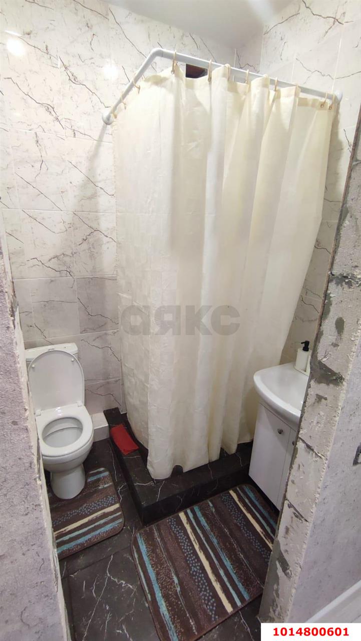 Фото №4: Студия 20 м² - Краснодар, Прикубанский внутригородской округ, ул. Почтовое отделение 73, 73/1