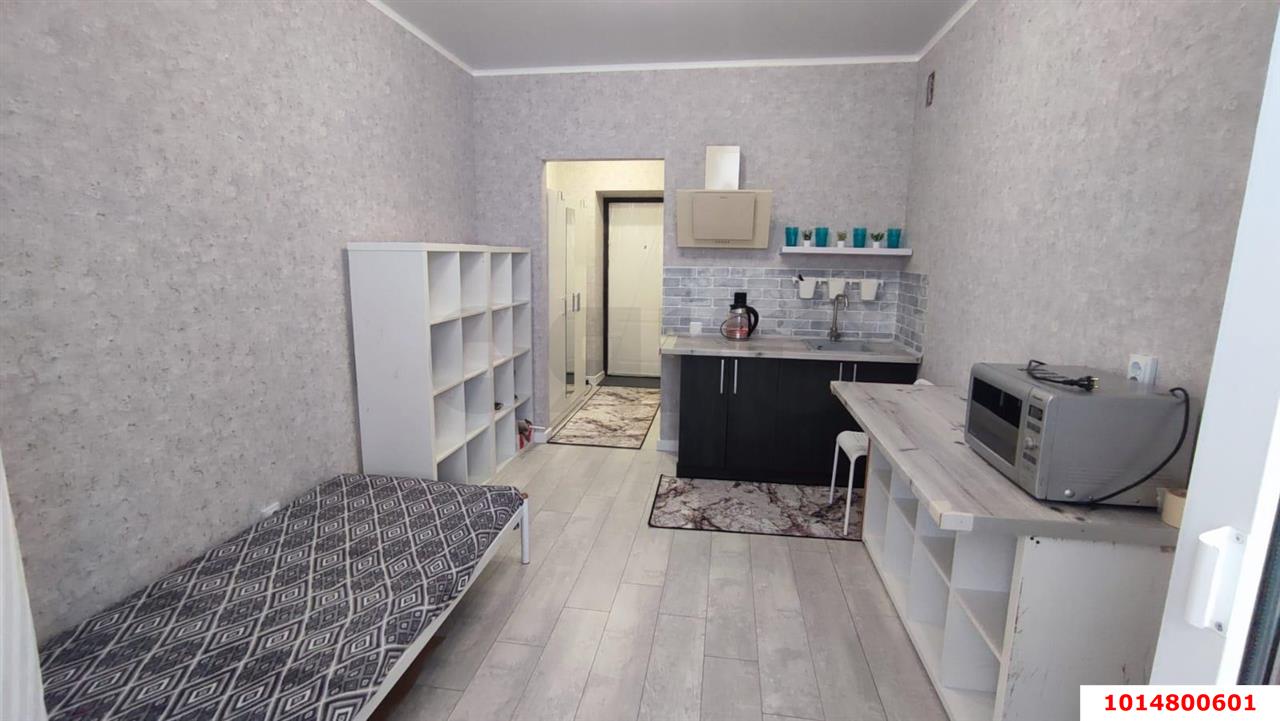 Фото №5: Студия 20 м² - Краснодар, Прикубанский внутригородской округ, ул. Почтовое отделение 73