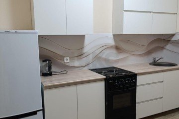 Фото №2: 1-комнатная квартира 33 м² - Краснодар, мкр. жилой комплекс Дыхание, ул. Лётчика Позднякова, 2/1