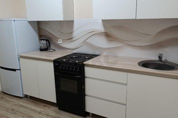Фото №5: 1-комнатная квартира 33 м² - Краснодар, мкр. жилой комплекс Дыхание, ул. Лётчика Позднякова, 2/1