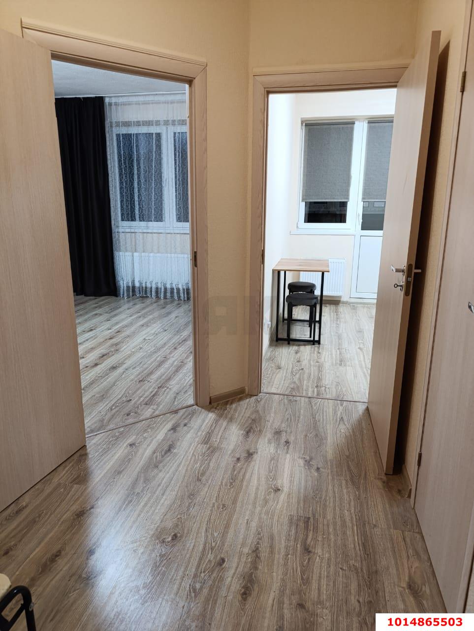 Фото №8: 1-комнатная квартира 33 м² - Краснодар, Прикубанский внутригородской округ, мкр. жилой комплекс Дыхание, ул. Лётчика Позднякова, 2/1