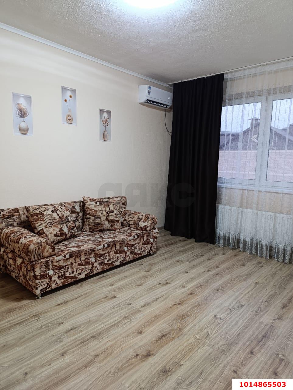 Фото №10: 1-комнатная квартира 33 м² - Краснодар, жилой комплекс Дыхание, ул. Лётчика Позднякова, 2/1