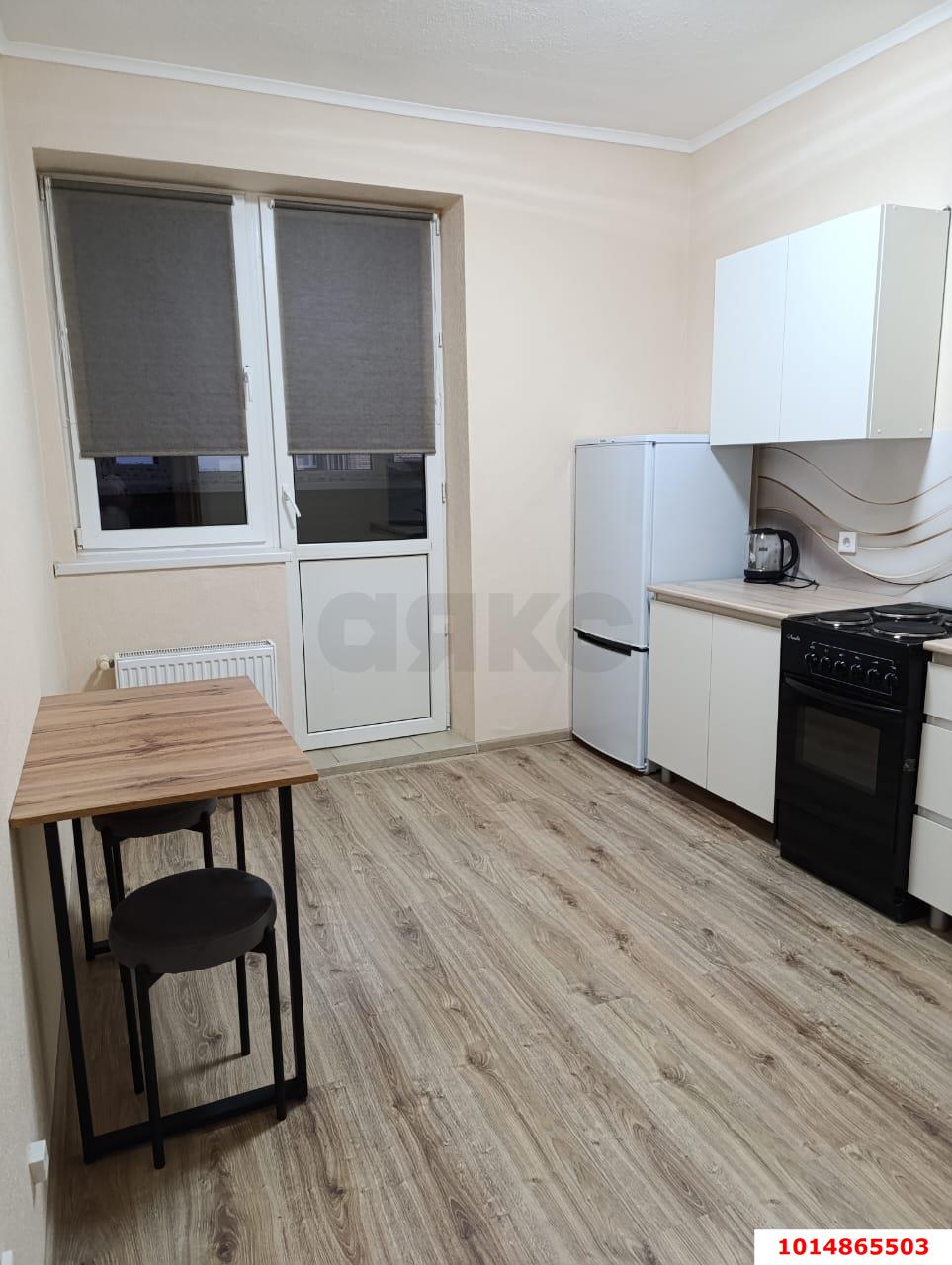 Фото №6: 1-комнатная квартира 33 м² - Краснодар, Прикубанский внутригородской округ, мкр. жилой комплекс Дыхание, ул. Лётчика Позднякова, 2/1