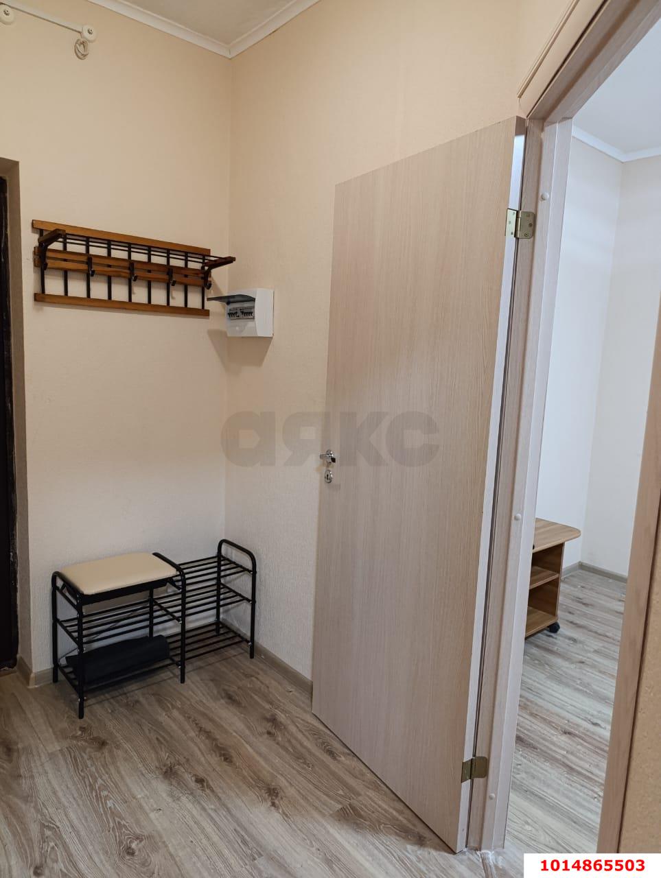 Фото №7: 1-комнатная квартира 33 м² - Краснодар, Прикубанский внутригородской округ, мкр. жилой комплекс Дыхание, ул. Лётчика Позднякова, 2/1