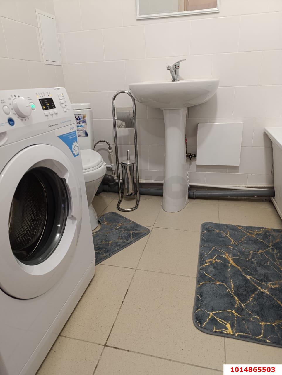 Фото №13: 1-комнатная квартира 33 м² - Краснодар, Прикубанский внутригородской округ, мкр. жилой комплекс Дыхание, ул. Лётчика Позднякова, 2/1