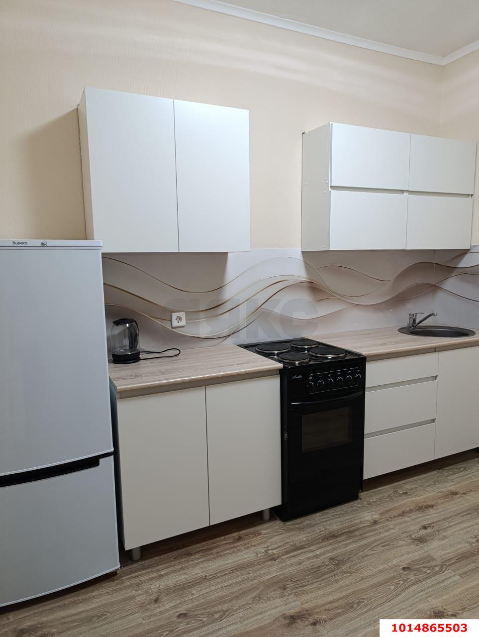 Фото №2: 1-комнатная квартира 33 м² - Краснодар, Прикубанский внутригородской округ, мкр. жилой комплекс Дыхание, ул. Лётчика Позднякова, 2/1