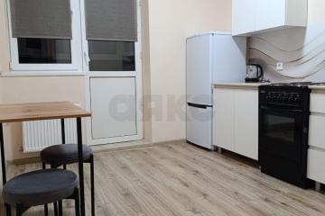 Фото №1: 1-комнатная квартира 33 м² - Краснодар, мкр. жилой комплекс Дыхание, ул. Лётчика Позднякова, 2/1