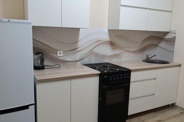 Фото №3: 1-комнатная квартира 33 м² - Краснодар, мкр. жилой комплекс Дыхание, ул. Лётчика Позднякова, 2/1
