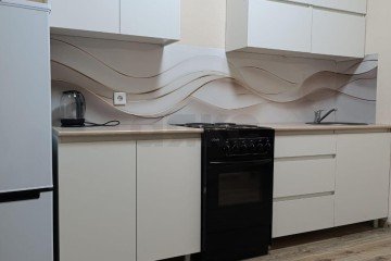 Фото №4: 1-комнатная квартира 33 м² - Краснодар, мкр. жилой комплекс Дыхание, ул. Лётчика Позднякова, 2/1