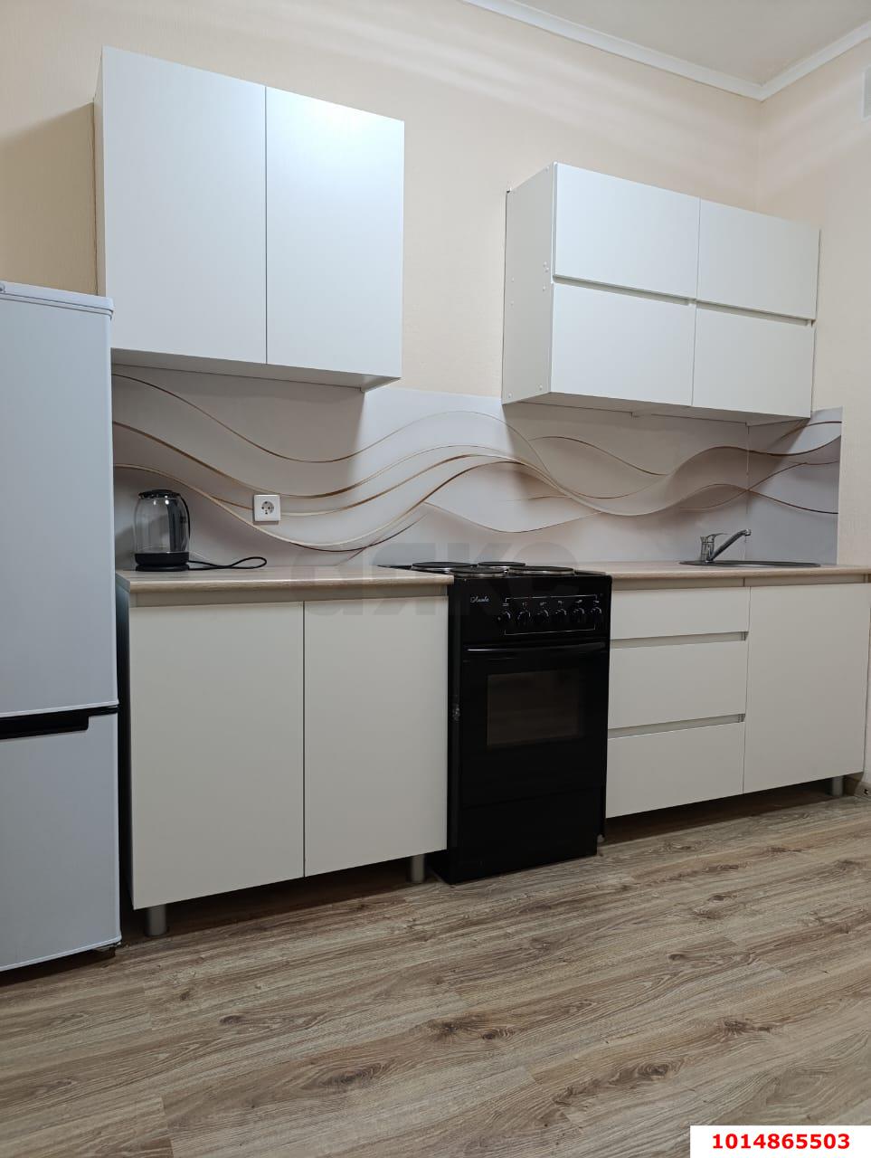 Фото №4: 1-комнатная квартира 33 м² - Краснодар, жилой комплекс Дыхание, ул. Лётчика Позднякова, 2/1