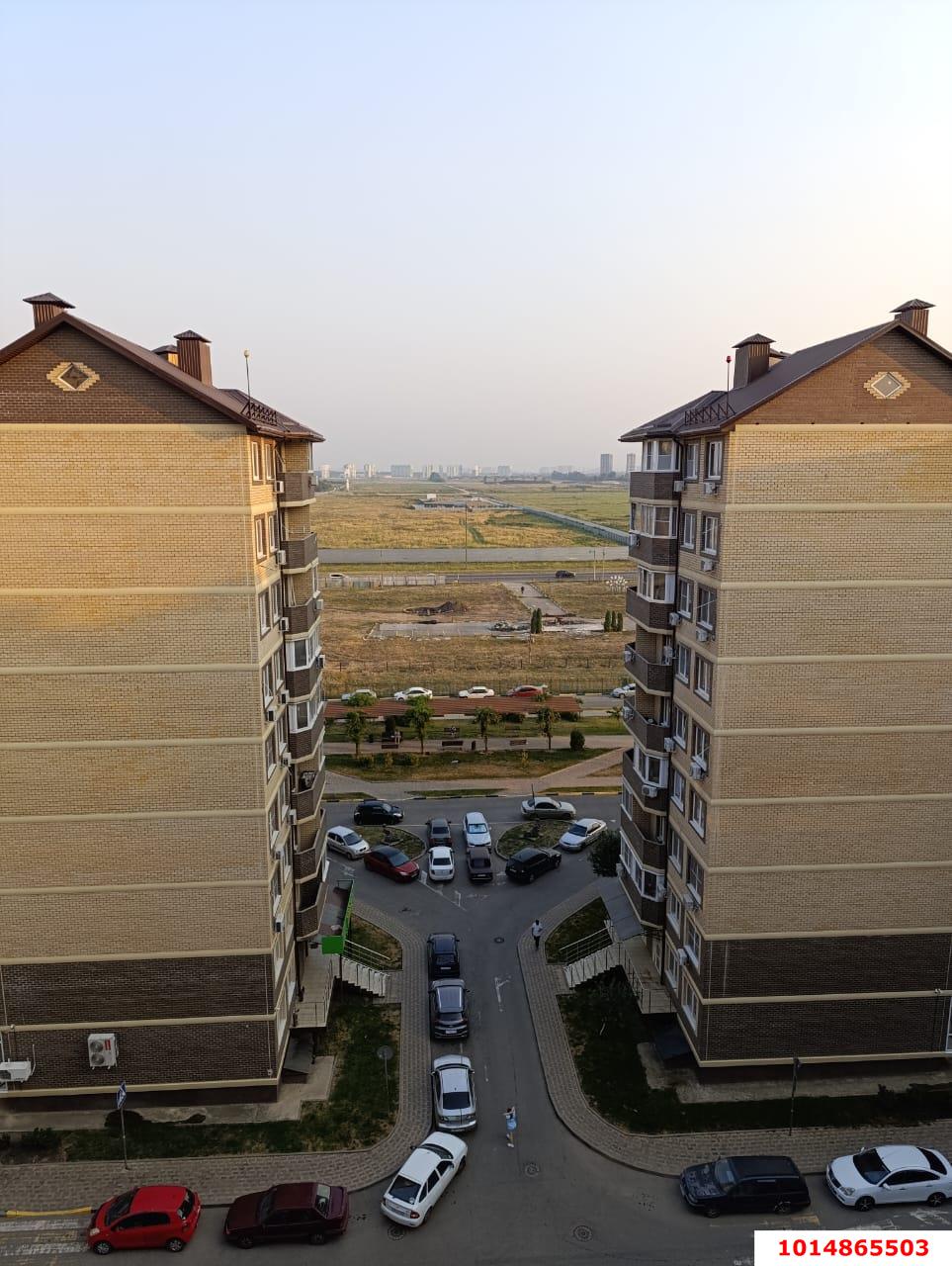 Фото №12: 1-комнатная квартира 33 м² - Краснодар, Прикубанский внутригородской округ, мкр. жилой комплекс Дыхание, ул. Лётчика Позднякова, 2/1