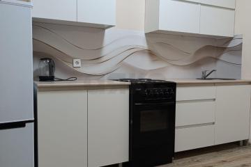 Фото №4: 1-комнатная квартира 33 м² - Краснодар, мкр. жилой комплекс Дыхание, ул. Лётчика Позднякова, 2/1