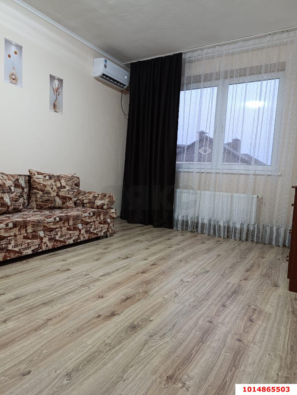 Фото №11: 1-комнатная квартира 33 м² - Краснодар, Прикубанский внутригородской округ, мкр. жилой комплекс Дыхание, ул. Лётчика Позднякова, 2/1