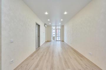 Фото №1: 1-комнатная квартира 48 м² - Краснодар, ж/м имени Демьяна Бедного, ул. Степная, 1/1