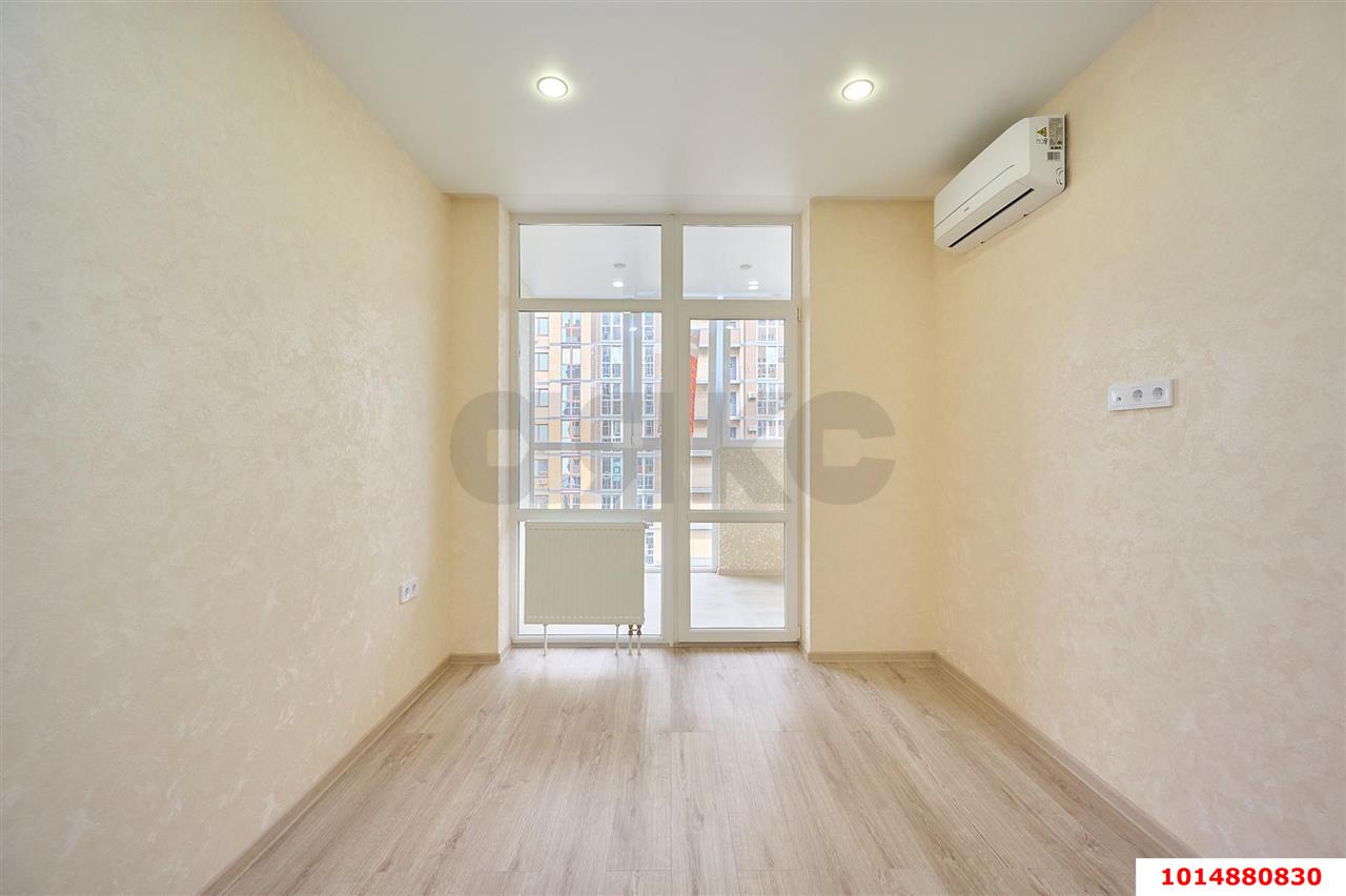 Фото №2: 1-комнатная квартира 48 м² - Краснодар, Прикубанский внутригородской округ, жилой комплекс Приоритет, жилой комплекс Мозаика, ж/м имени Демьяна Бедного, ул. Степная, 1/1