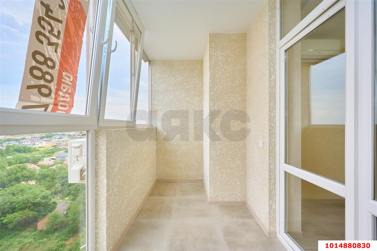 Фото №10: 1-комнатная квартира 48 м² - Краснодар, Прикубанский внутригородской округ, жилой комплекс Приоритет, жилой комплекс Мозаика, ж/м имени Демьяна Бедного, ул. Степная, 1/1