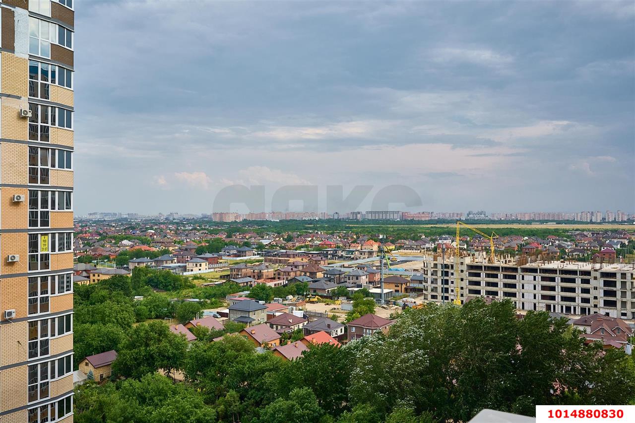 Фото №14: 1-комнатная квартира 48 м² - Краснодар, Прикубанский внутригородской округ, жилой комплекс Приоритет, жилой комплекс Мозаика, ж/м имени Демьяна Бедного, ул. Степная, 1/1