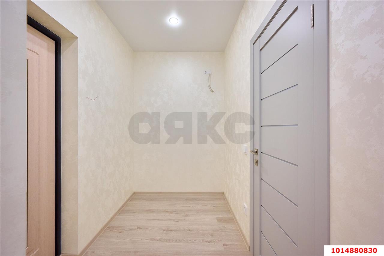 Фото №6: 1-комнатная квартира 48 м² - Краснодар, Прикубанский внутригородской округ, жилой комплекс Приоритет, жилой комплекс Мозаика, ж/м имени Демьяна Бедного, ул. Степная, 1/1