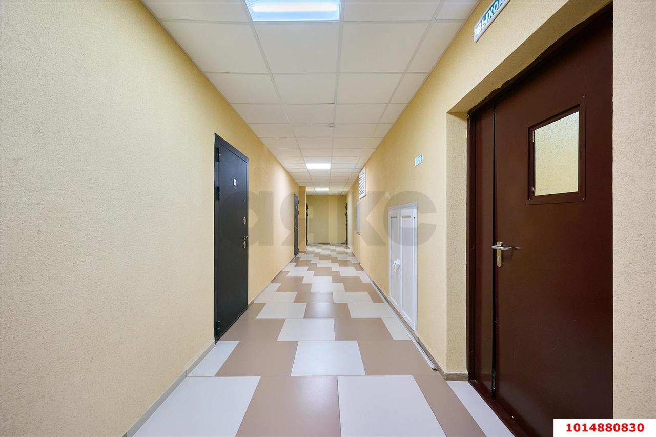 Фото №12: 1-комнатная квартира 48 м² - Краснодар, имени Демьяна Бедного, ул. Степная, 1/1