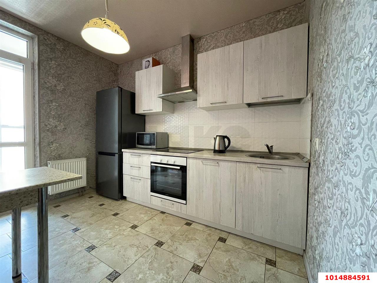 Фото №1: 1-комнатная квартира 41 м² - Краснодар, Центральный, ул. Красная, 176