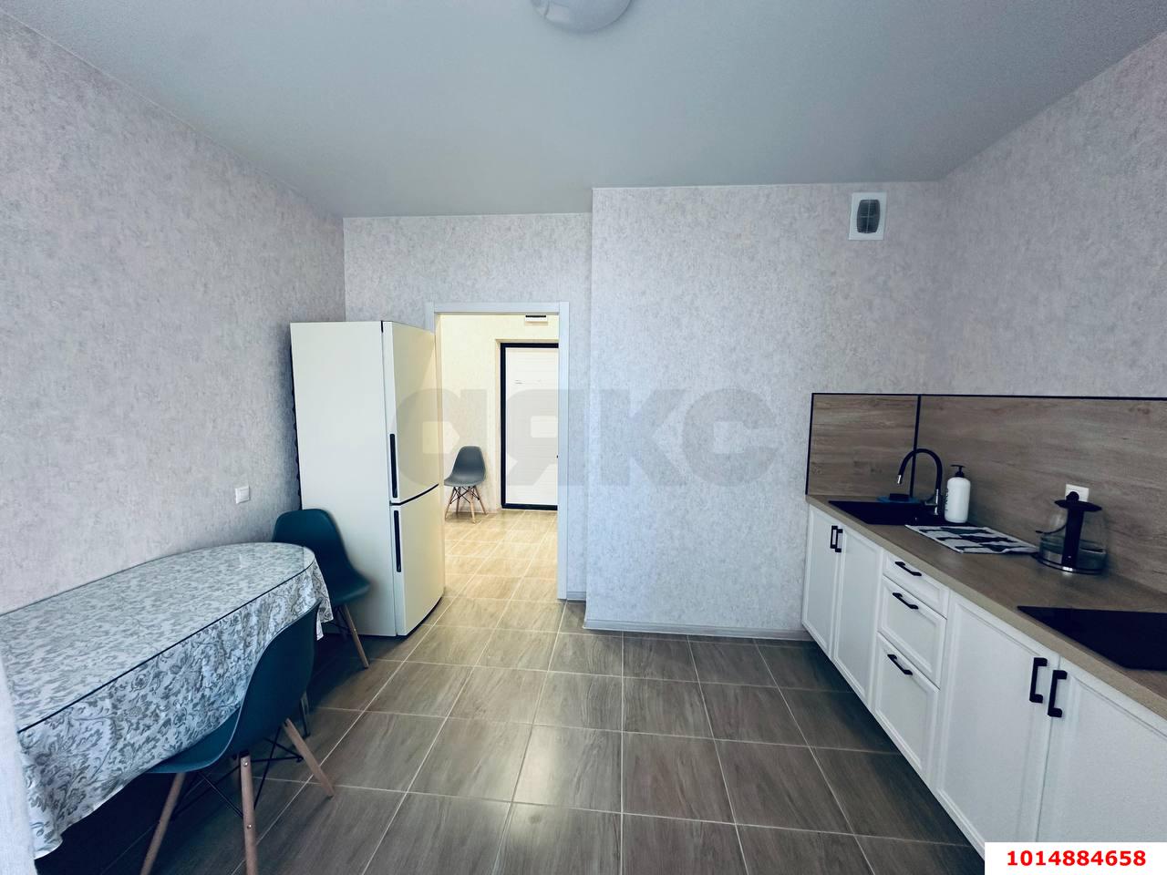 Фото №2: 1-комнатная квартира 41 м² - Краснодар, Достояние, ул. Григория Булгакова, 6