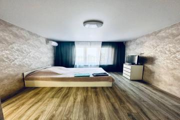 Фото №1: 1-комнатная квартира 36 м² - Краснодар, мкр. Достояние, ул. Григория Булгакова, 6