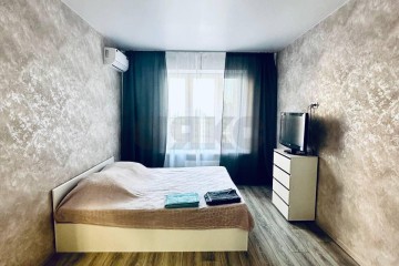 Фото №1: 1-комнатная квартира 41 м² - Краснодар, мкр. Достояние, ул. Григория Булгакова, 6