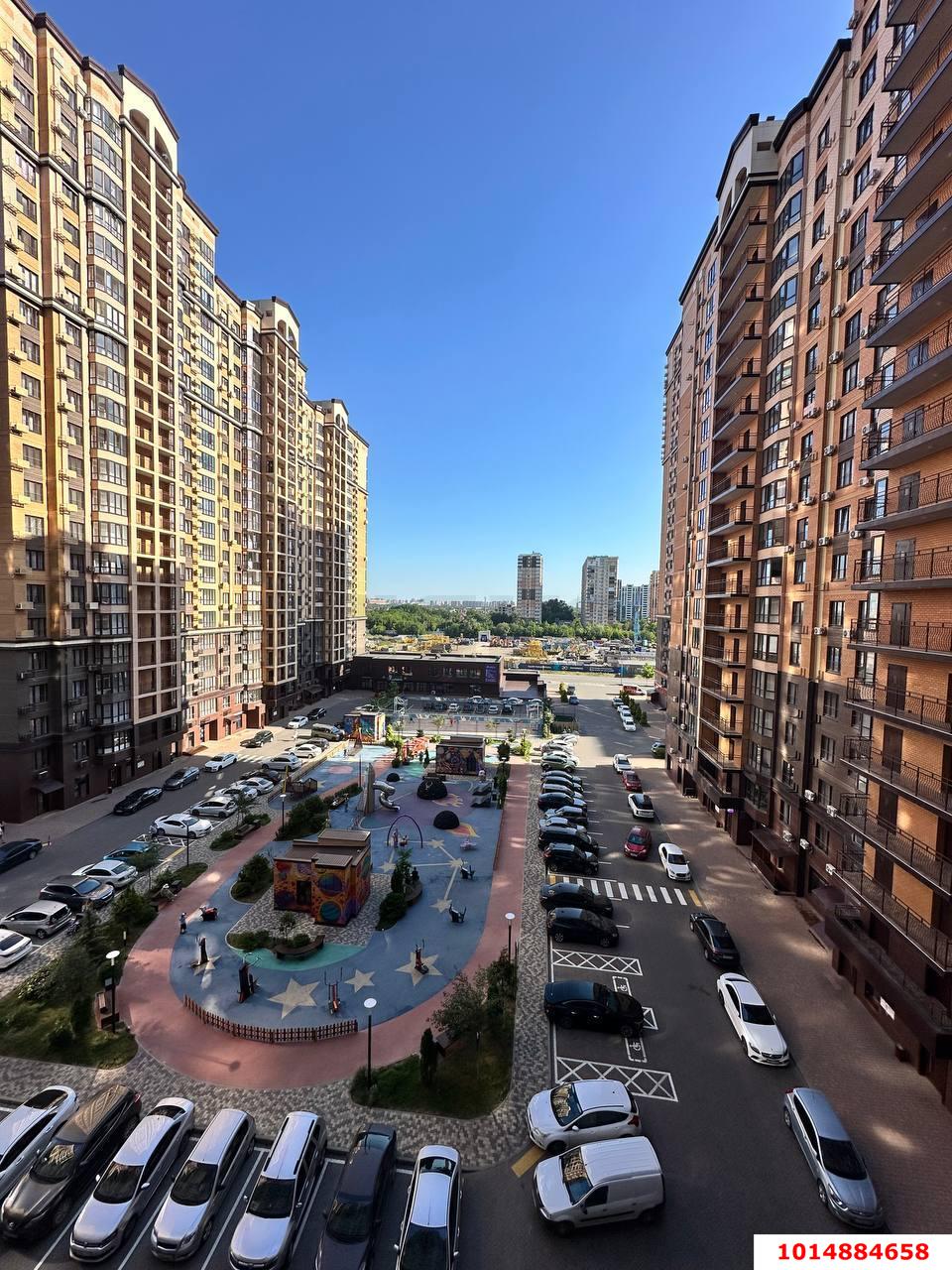 Фото №10: 1-комнатная квартира 41 м² - Краснодар, Достояние, ул. Григория Булгакова, 6