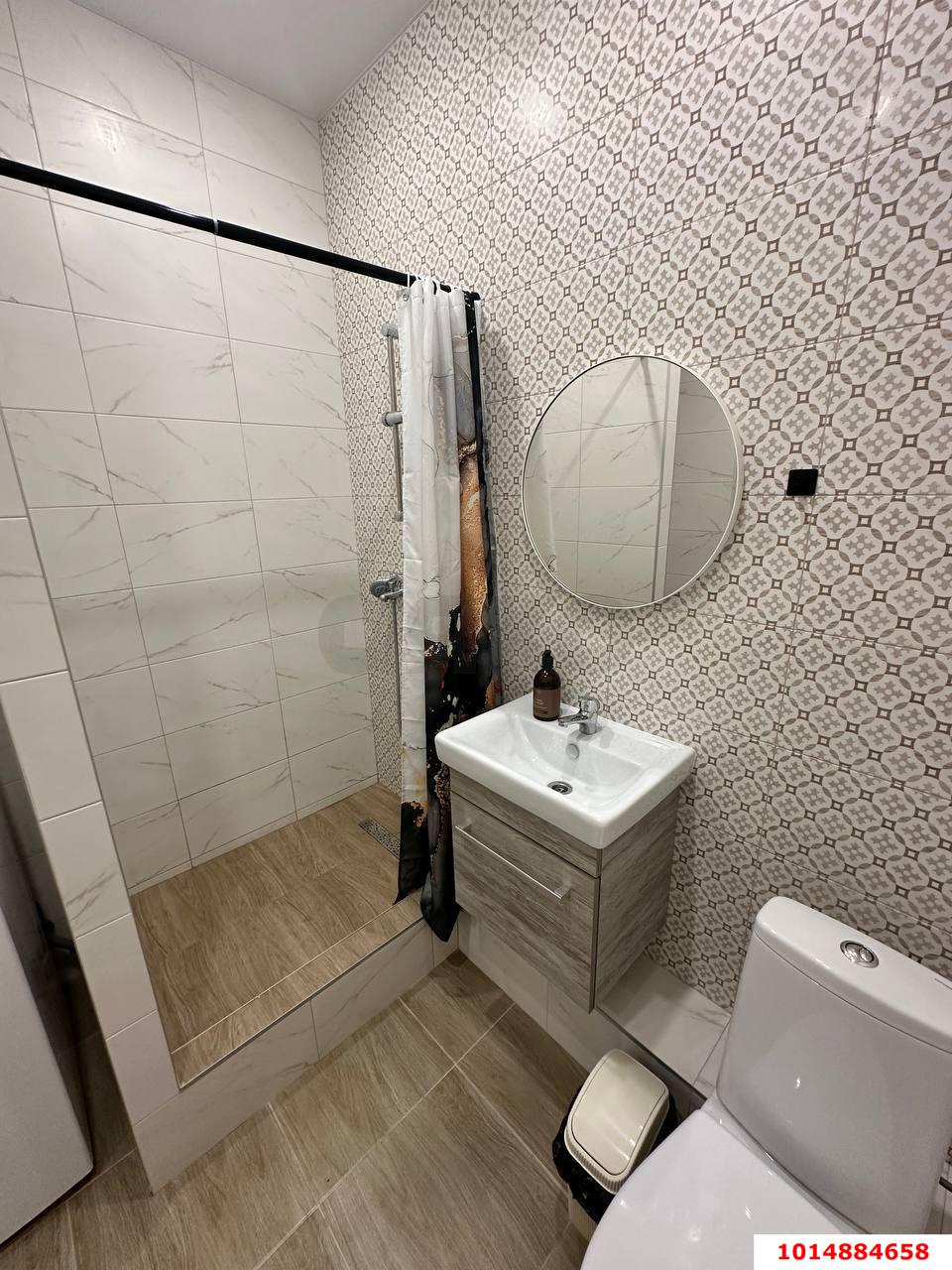 Фото №3: 1-комнатная квартира 41 м² - Краснодар, Прикубанский внутригородской округ, мкр. Достояние, ул. Григория Булгакова, 6