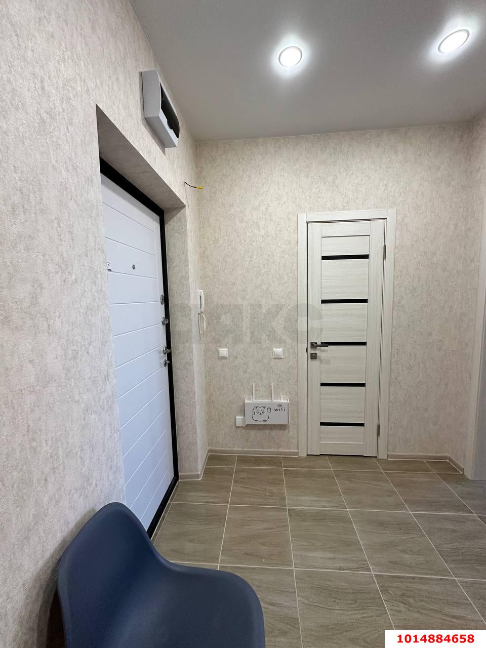 Фото №7: 1-комнатная квартира 41 м² - Краснодар, Прикубанский внутригородской округ, мкр. Достояние, ул. Григория Булгакова, 6