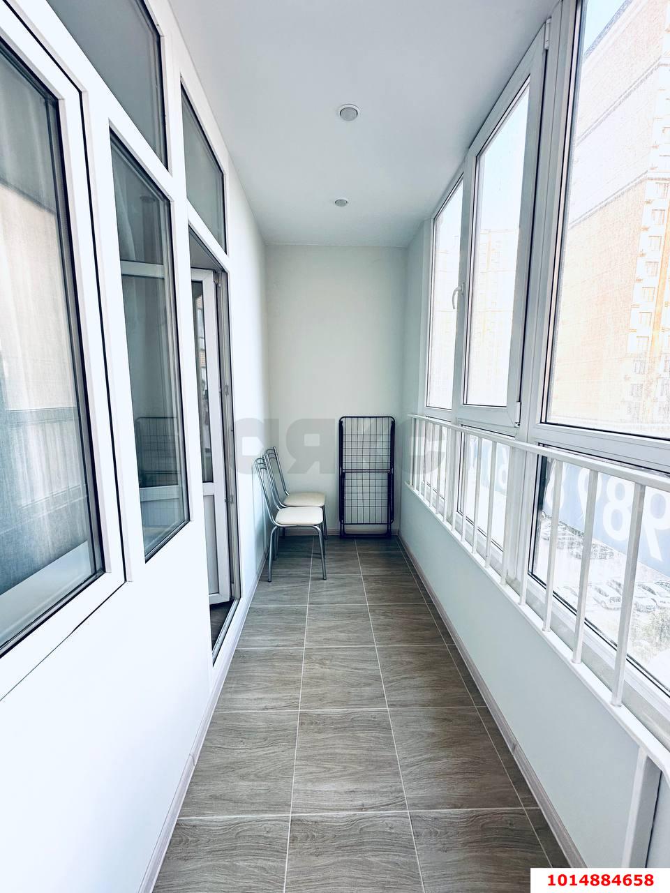 Фото №9: 1-комнатная квартира 41 м² - Краснодар, Прикубанский внутригородской округ, мкр. Достояние, ул. Григория Булгакова, 6