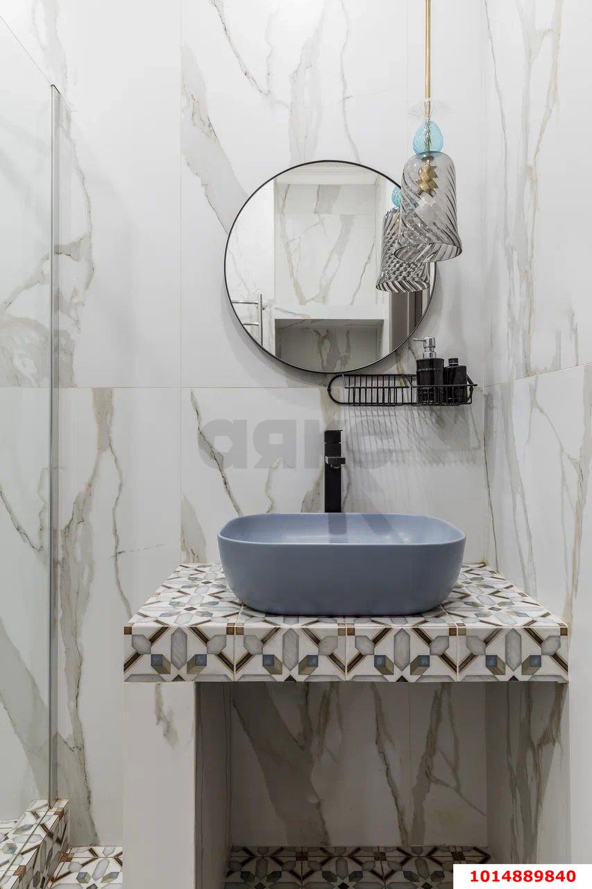 Фото №10: 3-комнатная квартира 76 м² - Новая Адыгея, мкр. жилой комплекс Баланс, ул. Береговая, 1А