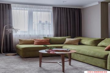 Фото №2: 3-комнатная квартира 70 м² - Новая Адыгея, мкр. жилой комплекс Баланс, ул. Береговая, 1А