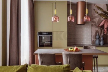 Фото №3: 3-комнатная квартира 70 м² - Новая Адыгея, мкр. жилой комплекс Баланс, ул. Береговая, 1А