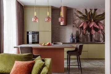 Фото №1: 3-комнатная квартира 70 м² - Новая Адыгея, мкр. жилой комплекс Баланс, ул. Береговая, 1А