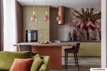 Фото №1: 3-комнатная квартира 70 м² - Новая Адыгея, мкр. жилой комплекс Баланс, ул. Береговая, 1А